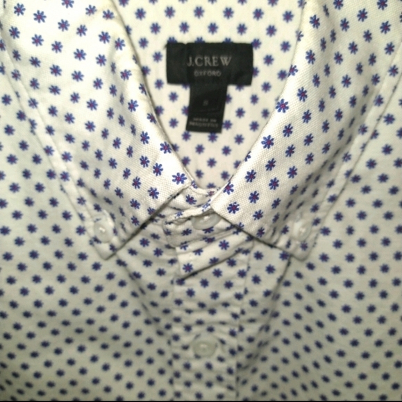 J Crew Button Down. - Picture 2 of 3